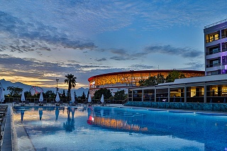 Nashira City Resort Hotel