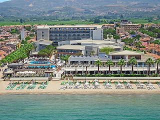 alltoura Club Hotel Palm Wings Beach Resort & Spa Kusadasi