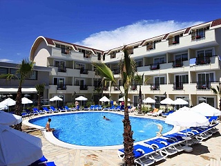 Sun City Apartments & Hotel