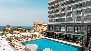 Elite World Kusadasi Hotel