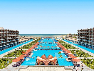 Rewaya Majestic Resort