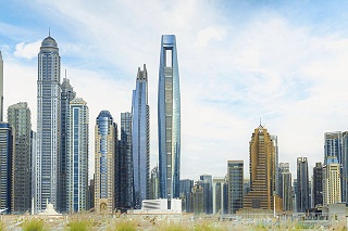 Ciel Dubai Marina, Vignette Collection