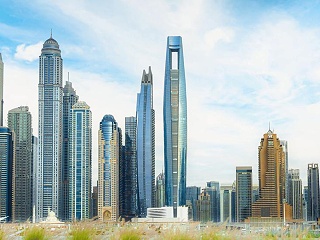 Ciel Dubai Marina, Vignette Collection