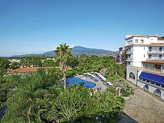 Sant Alphio Garden Hotel & Spa