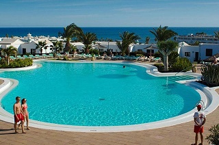 Hotel ILUNION Costa Sal Lanzarote