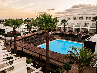 Sentido Aequora Lanzarote Suites