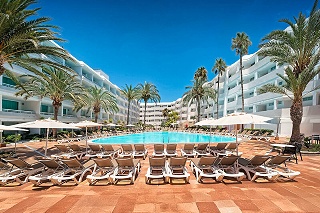 alltoura Club Hotel Akeah Broncemar