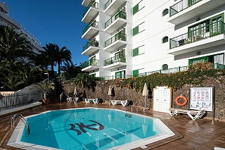 Apartamentos Don Diego