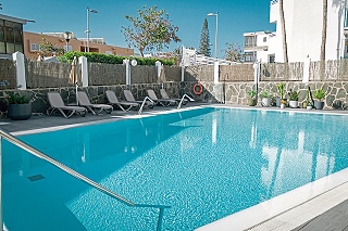 Apartamentos El Palmar