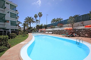 Apartamentos Maba Playa