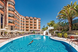 Mur Hotel Neptuno