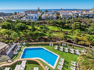 Hotel New Folías