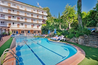 Hotel GHT Neptuno
