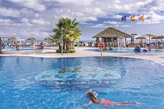 Hotel Tahití Playa