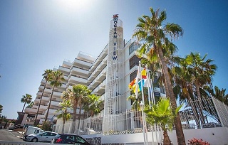 Coral Ocean View Hotel