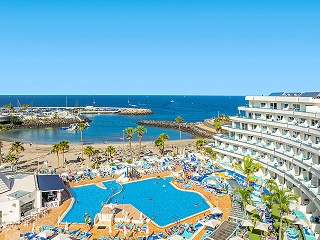 HOVIMA La Pinta Beachfront Family Hotel