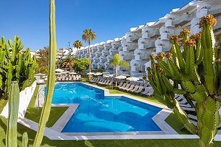 Apartamentos Playaolid