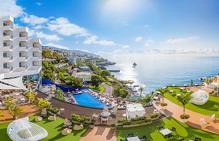 Hotel Baía Azul