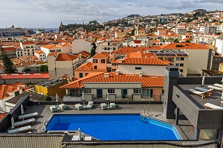 The Editory Garden Funchal