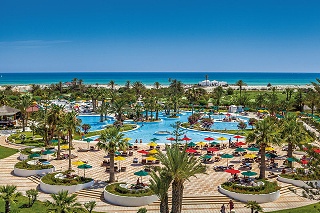 Djerba Plaza Thalasso & Spa