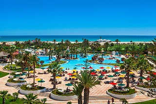 Djerba Plaza Thalasso & Spa