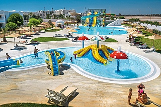 Hôtel Magic Iliade Djerba