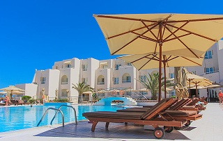 Hotel Telemaque Beach & Spa