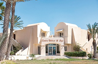 Hotel Telemaque Beach & Spa