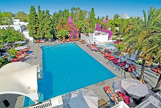 The Orangers Beach Resort & Bungalows
