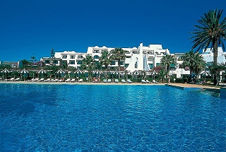 Hasdrubal Thalassa & Spa Port El Kantaoui 