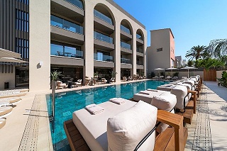 Alizo Boutique Hotel & Spa- Adults Only