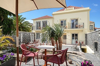 Chapelaria Boutique Hotel
