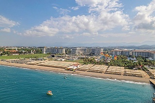 Seaden De Mar Resort & SPA