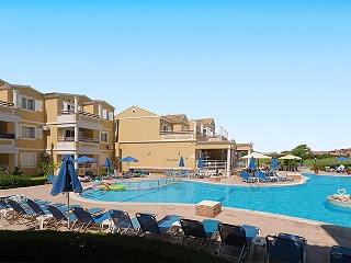 Paradise Hotel Apartments