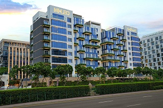Mileo The Palm Hotel