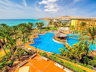 SBH Costa Calma Beach Resort Apartamentos