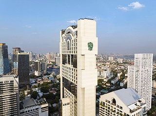 Banyan Tree Bangkok