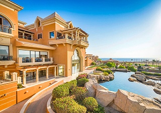 The Cascades Golf Resort, Spa & Thalasso