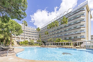 Golden Port Salou & Spa