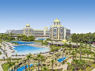 Delphin BE Grand Resort