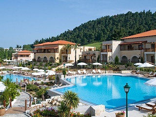 Aegean Melathron Thalasso Spa Hotel