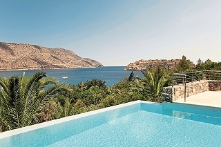 Phaea Blue, Elounda, Crete