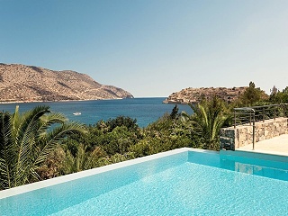 Phaea Blue, Elounda, Crete