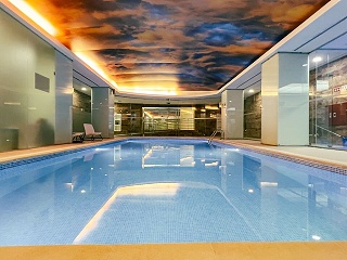 VIP Executive Entrecampos Hotel & Conference