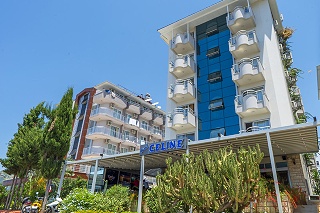 Kleopatra Celine Hotel