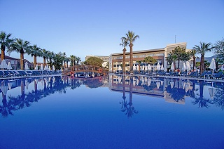 alltoura Club Hotel Palm Wings Beach Resort & Spa Kusadasi