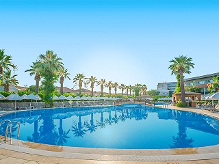 alltoura Club Hotel Palm Wings Beach Resort & Spa Kusadasi