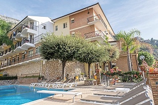 Hotel Corallo Taormina