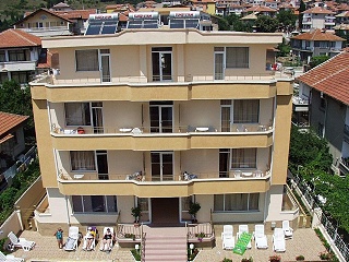 Hotel Larisa