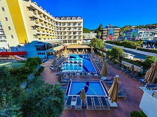 Prestige Garden Hotel